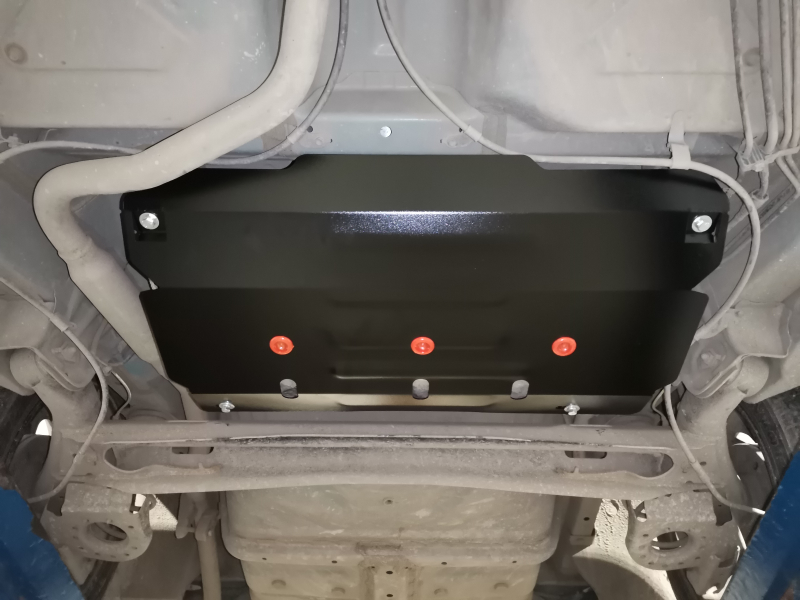 Защита топливного бака для Toyota Raize 2019 - , сталь 2 мм