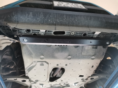 Защита картера и КПП для Toyota Raize 2019 - , сталь 2 мм