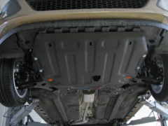 Защита картера двигателя и кпп для Kia Venga 2011-2019, сталь 2 мм