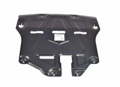 Защита картера двигателя и кпп для Hyundai Tucson 2015-2021, сталь 2 мм