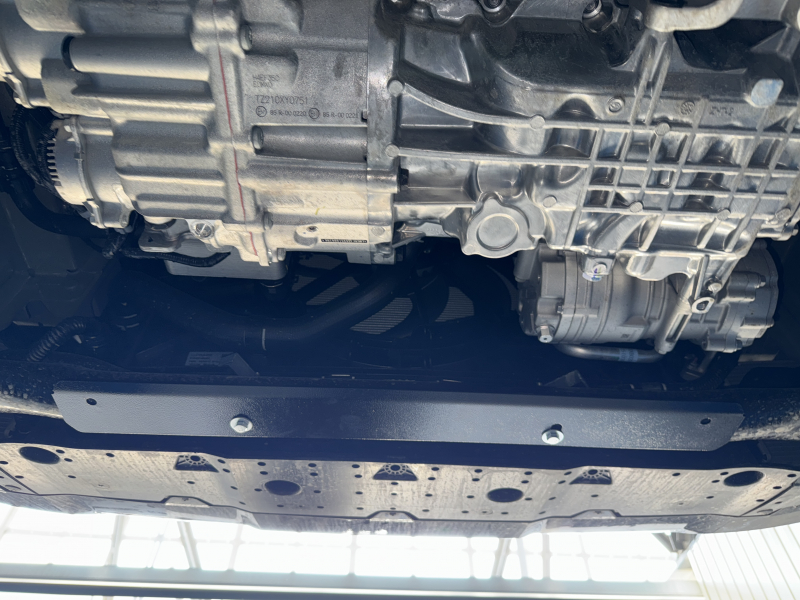 Защита картера и КПП для GAC S7 2026 - , алюминий 4 мм