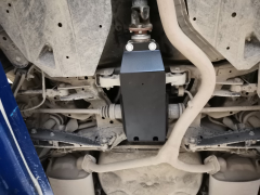Защита редуктора заднего моста для Subaru Levorg (VM) 2014-2020 -, сталь 2 мм