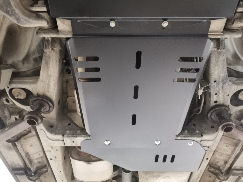 Защита кпп для Tank 300 2023 - , сталь 2 мм