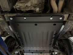 Защита акпп для Ford Expedition (U553) 2021 - , сталь 2 мм