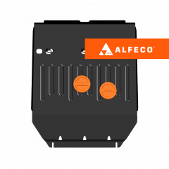 Защита радиатора и картера для Sollers SF5 2025-, сталь 2 мм