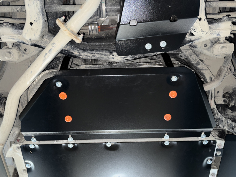 Защита топливного бака для GAC S7 2026 - , алюминий 4 мм
