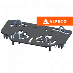 Площадка для установки снегоотвала ALF9504st